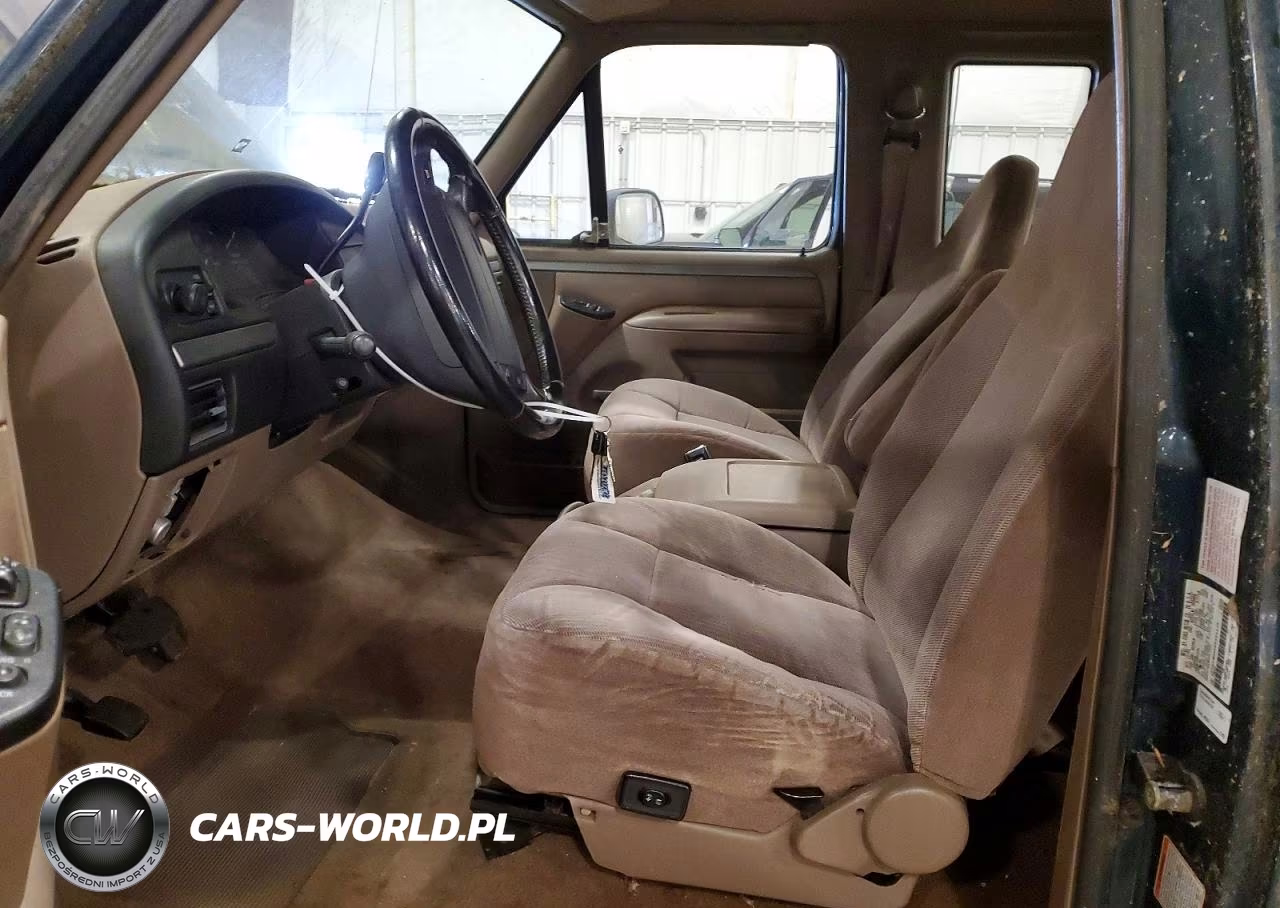 1994 Ford F150 VIN:1FTEX14N4RKA51175 - 7