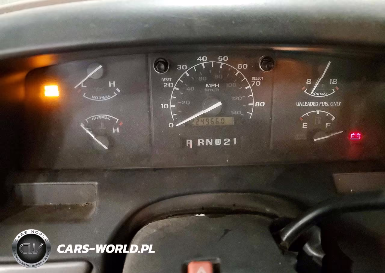 1994 Ford F150 VIN:1FTEX14N4RKA51175 - 9