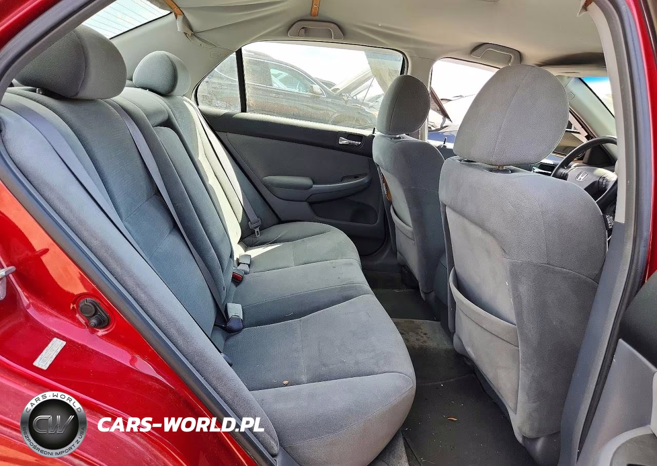 2007 Honda Accord Se VIN:1HGCM66417A071812 - 10