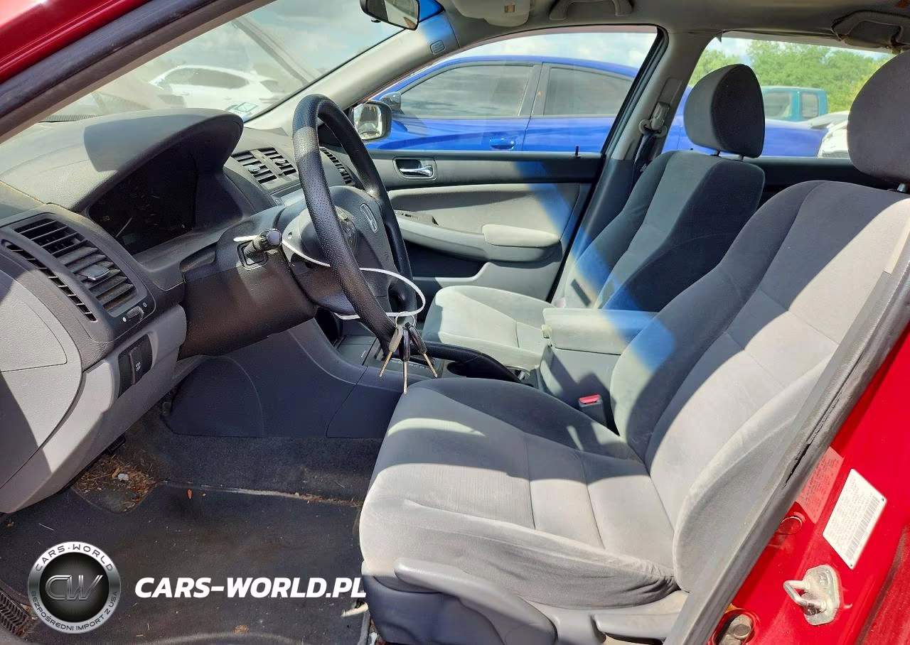 2007 Honda Accord Se VIN:1HGCM66417A071812 - 7