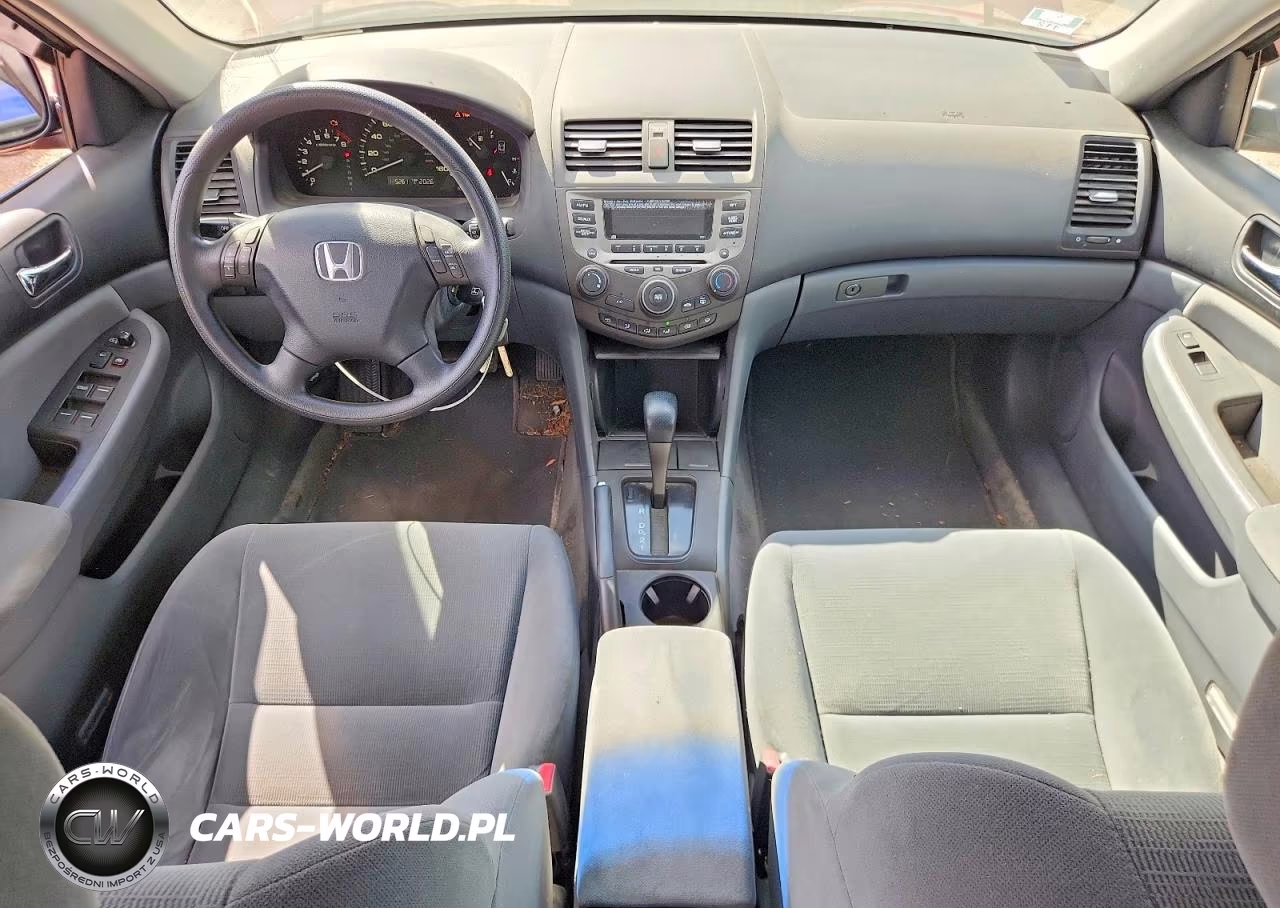 2007 Honda Accord Se VIN:1HGCM66417A071812 - 8