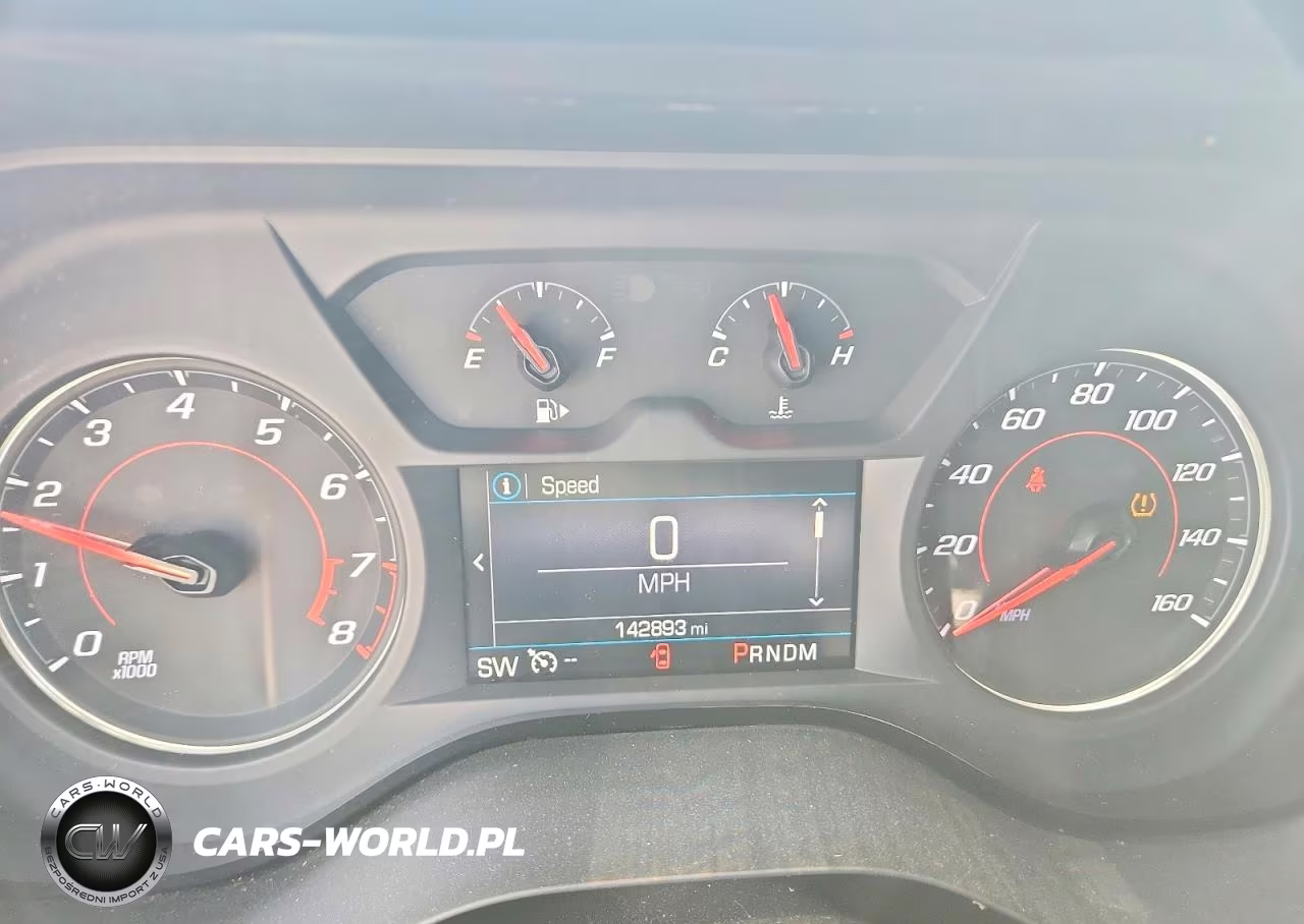 2019 Chevrolet Camaro Ls VIN:1G1FB1RS1K0120111 - 9