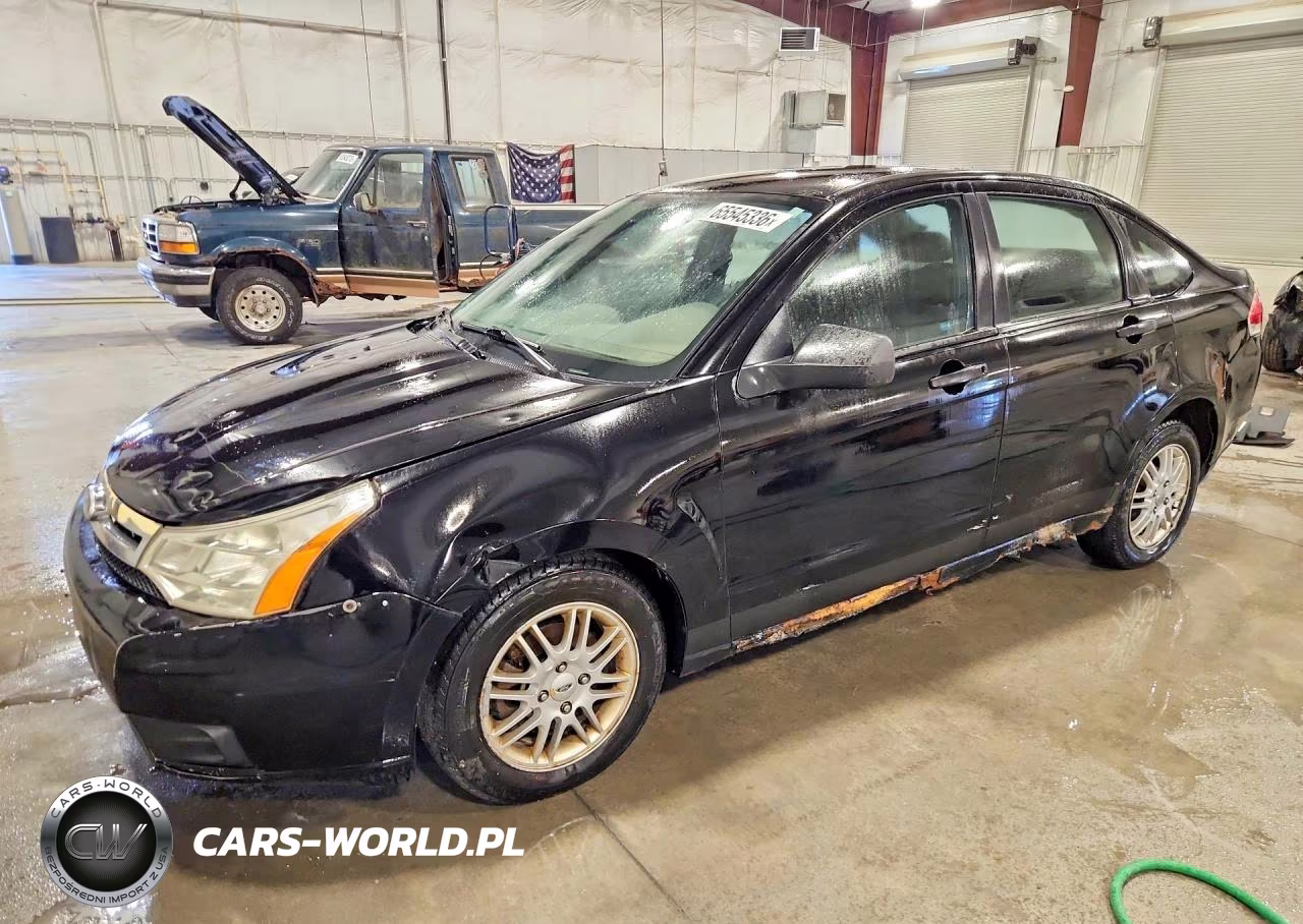 2009 Ford Focus Se