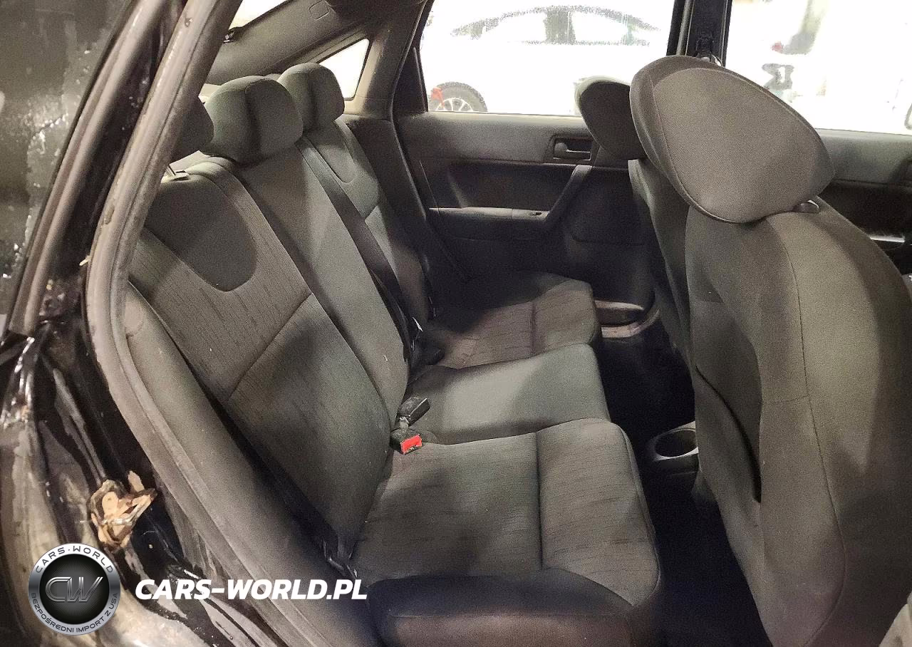 2009 Ford Focus Se VIN:1FAHP35N49W200562 - 10
