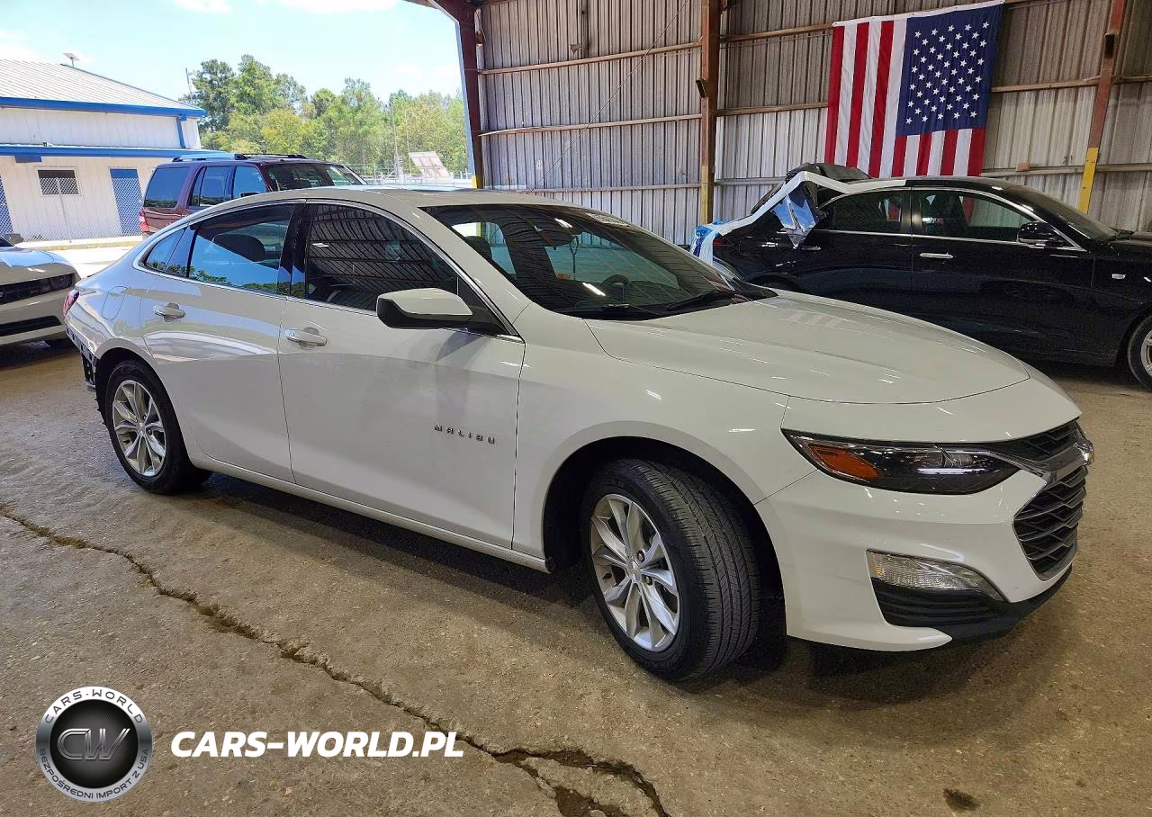 2024 Chevrolet Malibu Lt VIN:1G1ZD5ST4RF161261 - 4