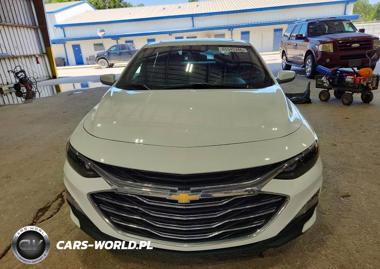 2024 Chevrolet Malibu Lt VIN:1G1ZD5ST4RF161261 - 5