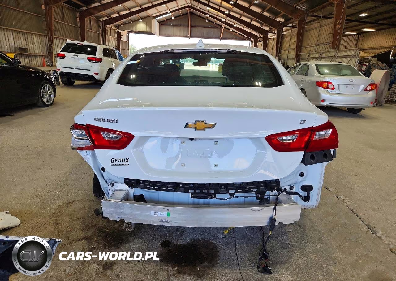 2024 Chevrolet Malibu Lt VIN:1G1ZD5ST4RF161261 - 6