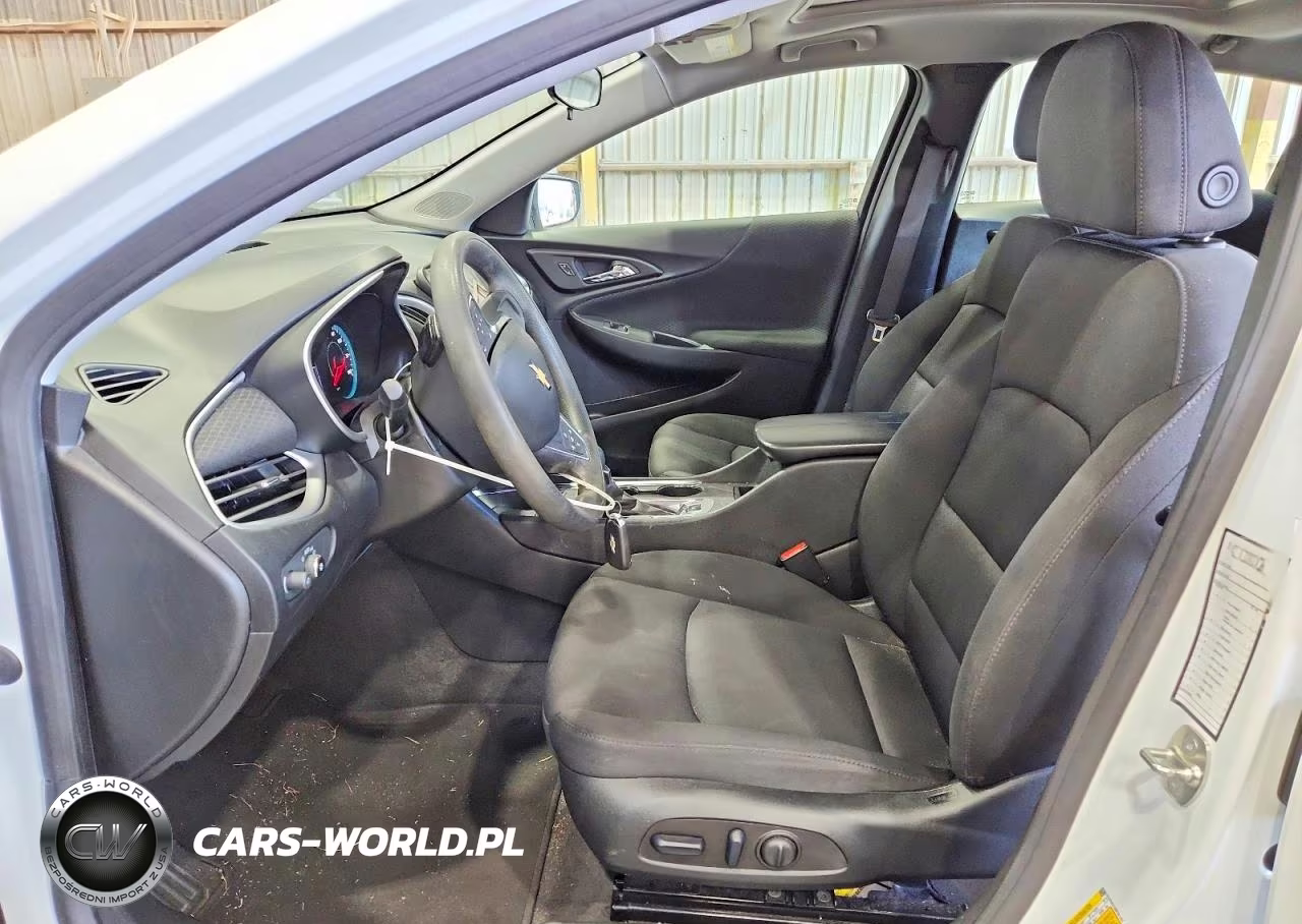 2024 Chevrolet Malibu Lt VIN:1G1ZD5ST4RF161261 - 7
