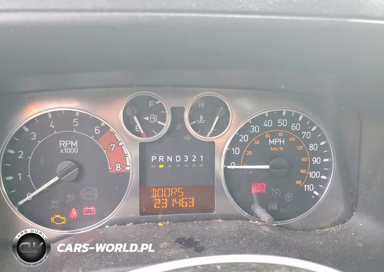 2008 Hummer H3 VIN:5GTEN13E588129801 - 9