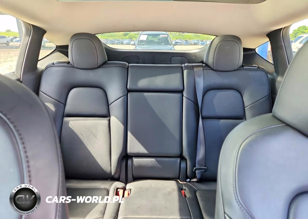 2024 Tesla Model Y VIN:7SAYGAEE8RF100874 - 10