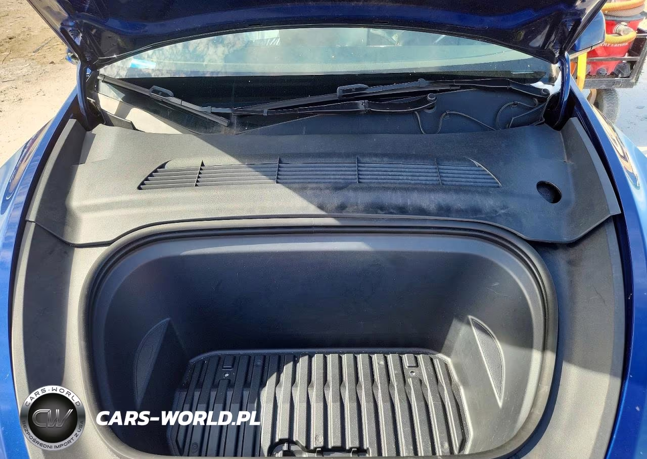 2024 Tesla Model Y VIN:7SAYGAEE8RF100874 - 12