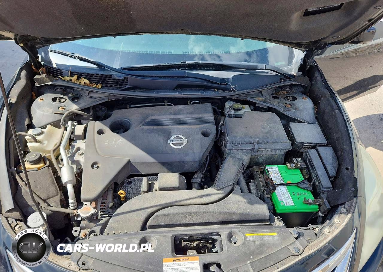 2013 Nissan Altima 2.5 VIN:1N4AL3AP1DC141386 - 11