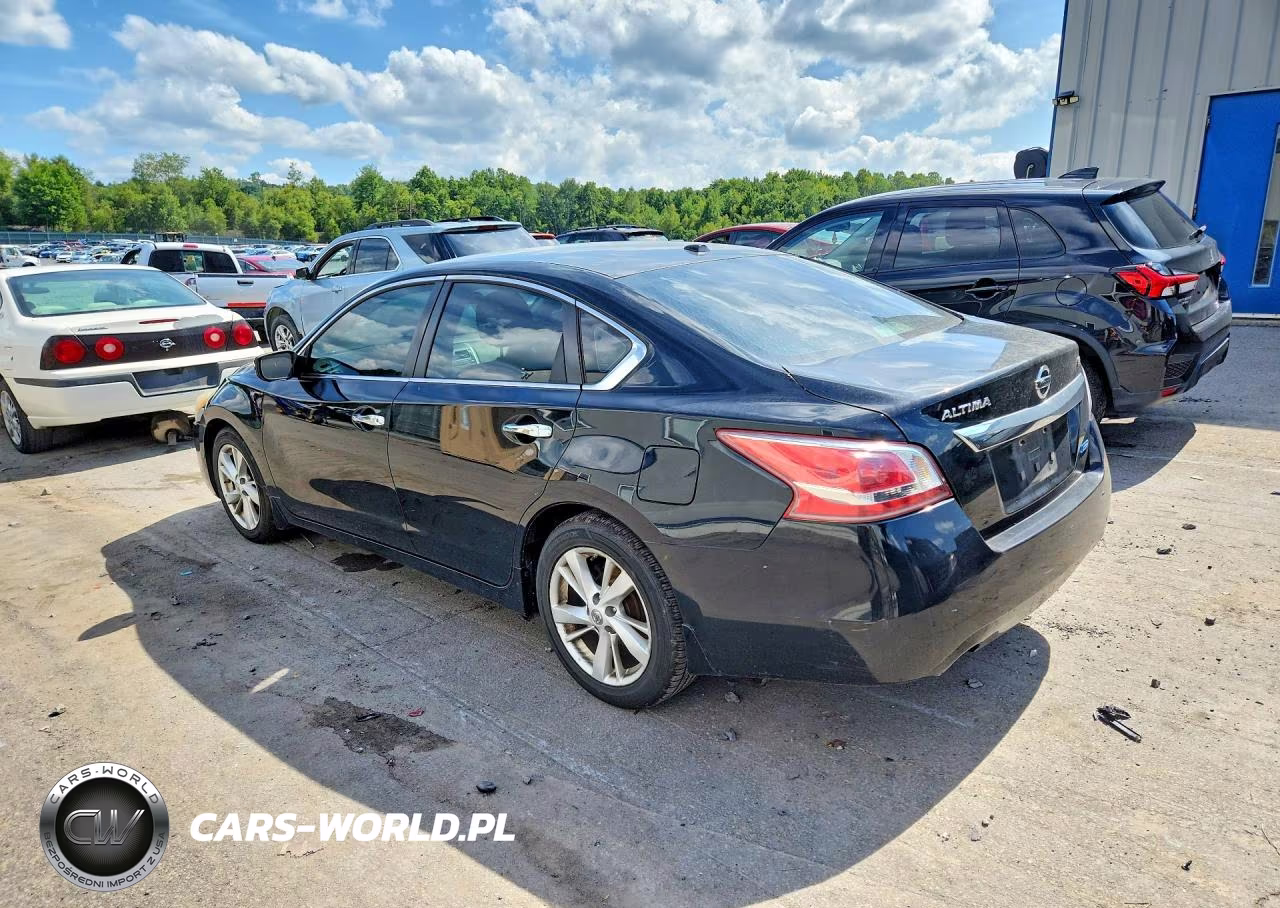 2013 Nissan Altima 2.5 VIN:1N4AL3AP1DC141386 - 2