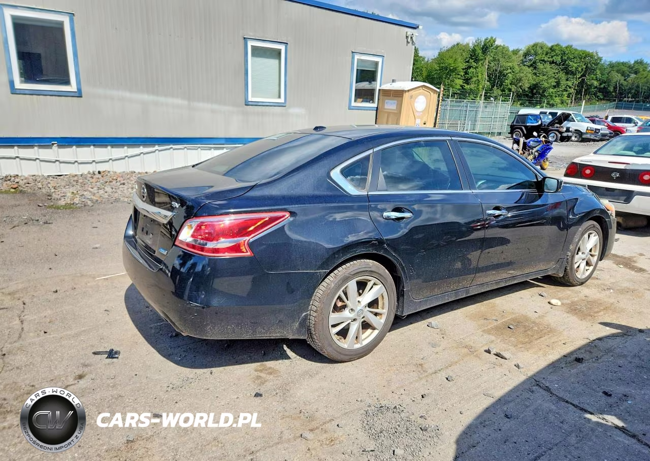2013 Nissan Altima 2.5 VIN:1N4AL3AP1DC141386 - 3