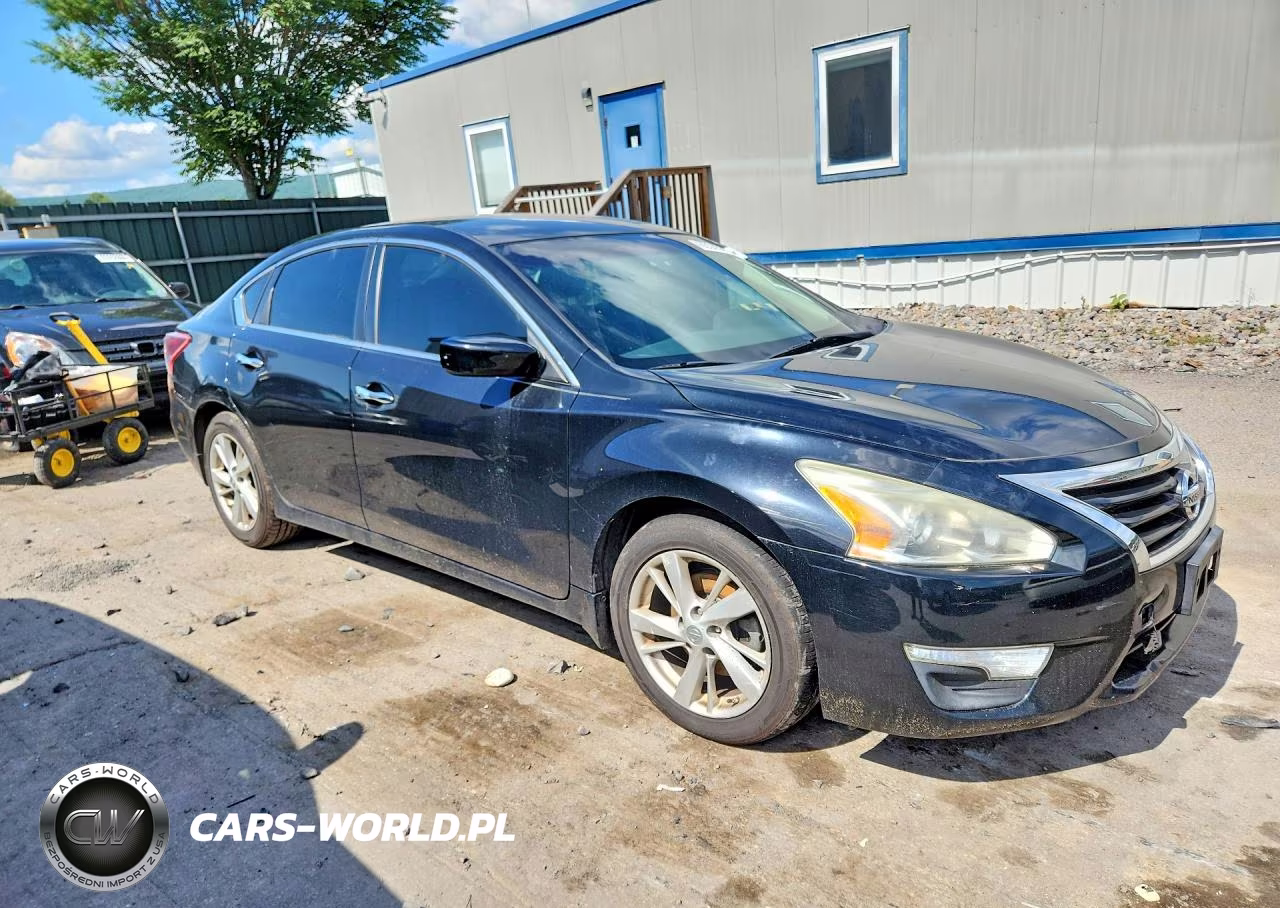 2013 Nissan Altima 2.5 VIN:1N4AL3AP1DC141386 - 4