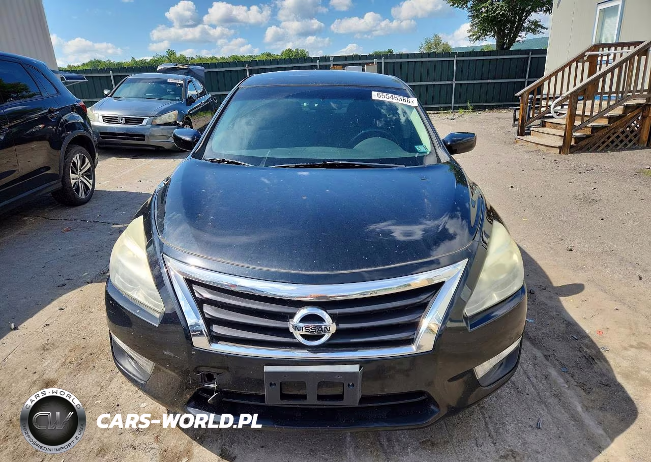 2013 Nissan Altima 2.5 VIN:1N4AL3AP1DC141386 - 5