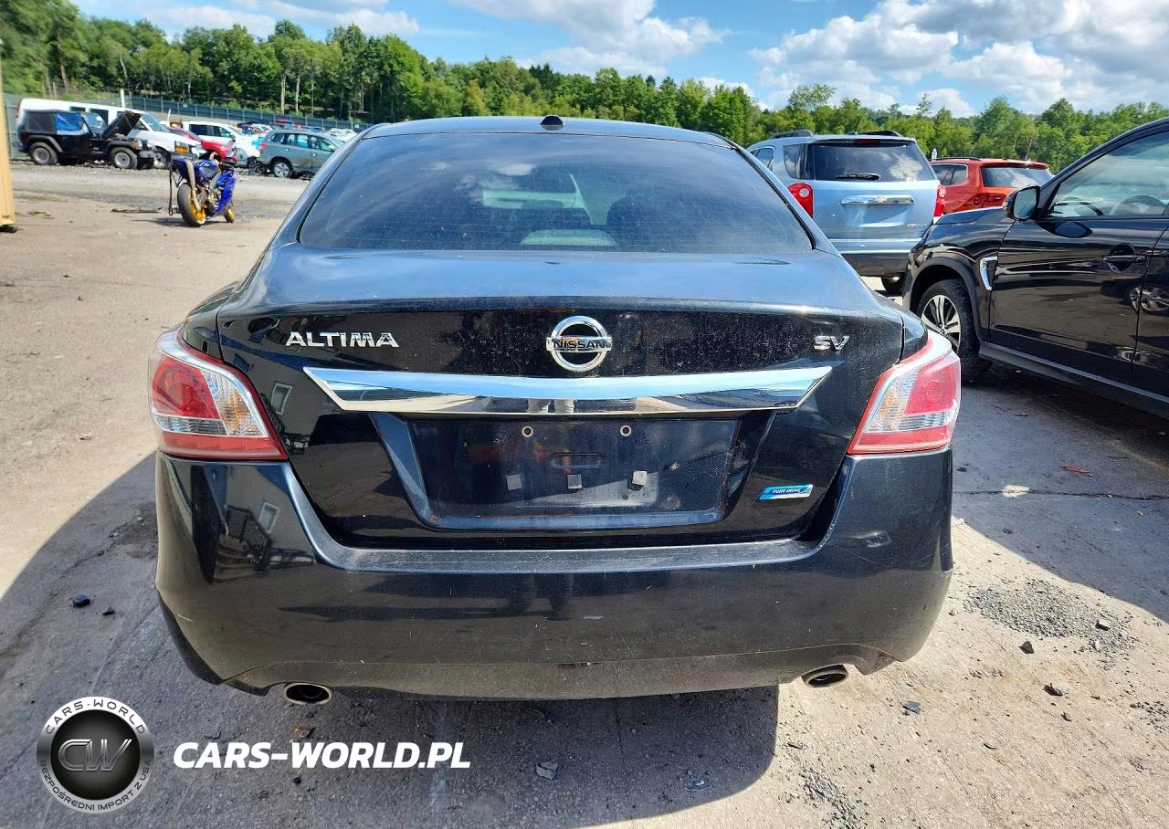 2013 Nissan Altima 2.5 VIN:1N4AL3AP1DC141386 - 6
