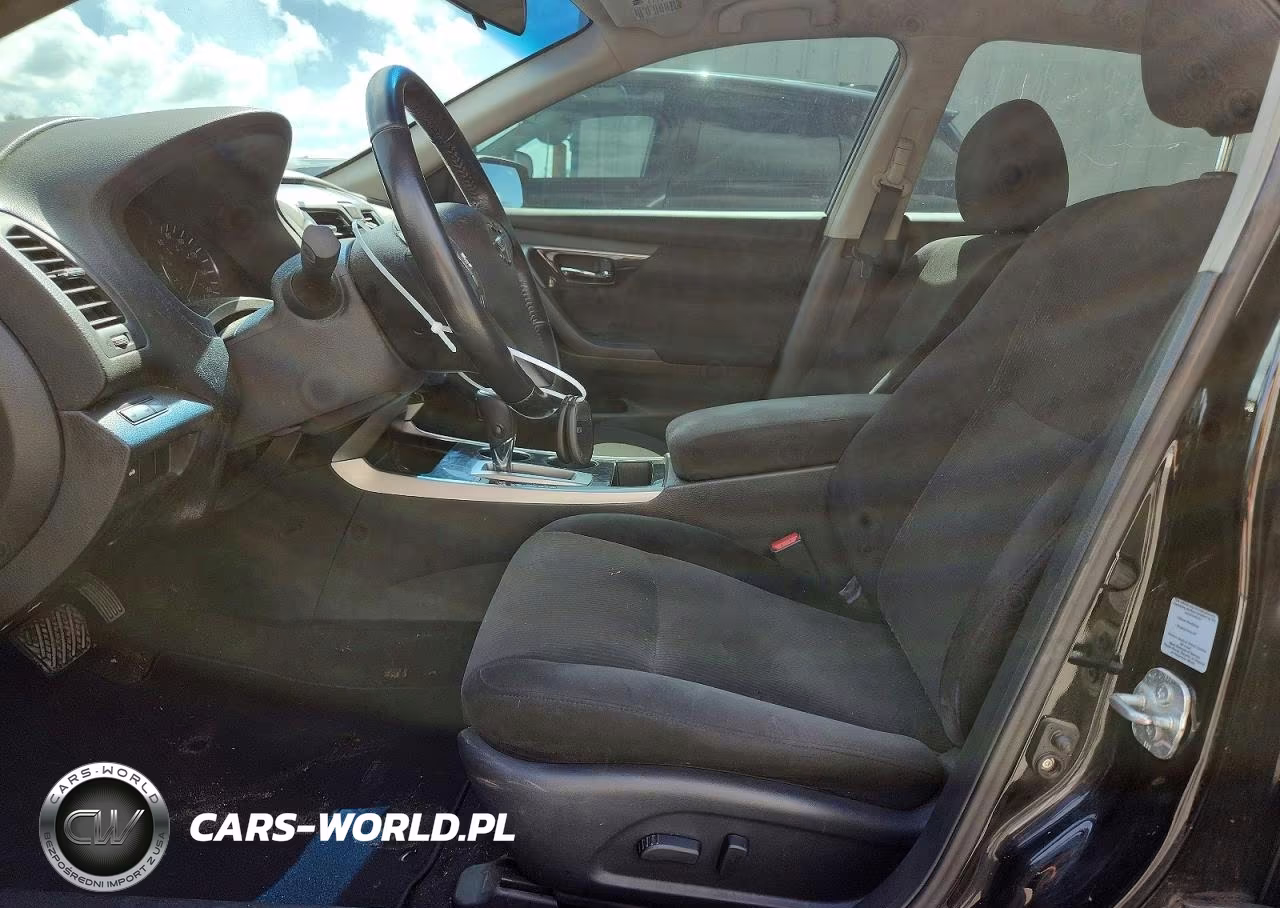 2013 Nissan Altima 2.5 VIN:1N4AL3AP1DC141386 - 7