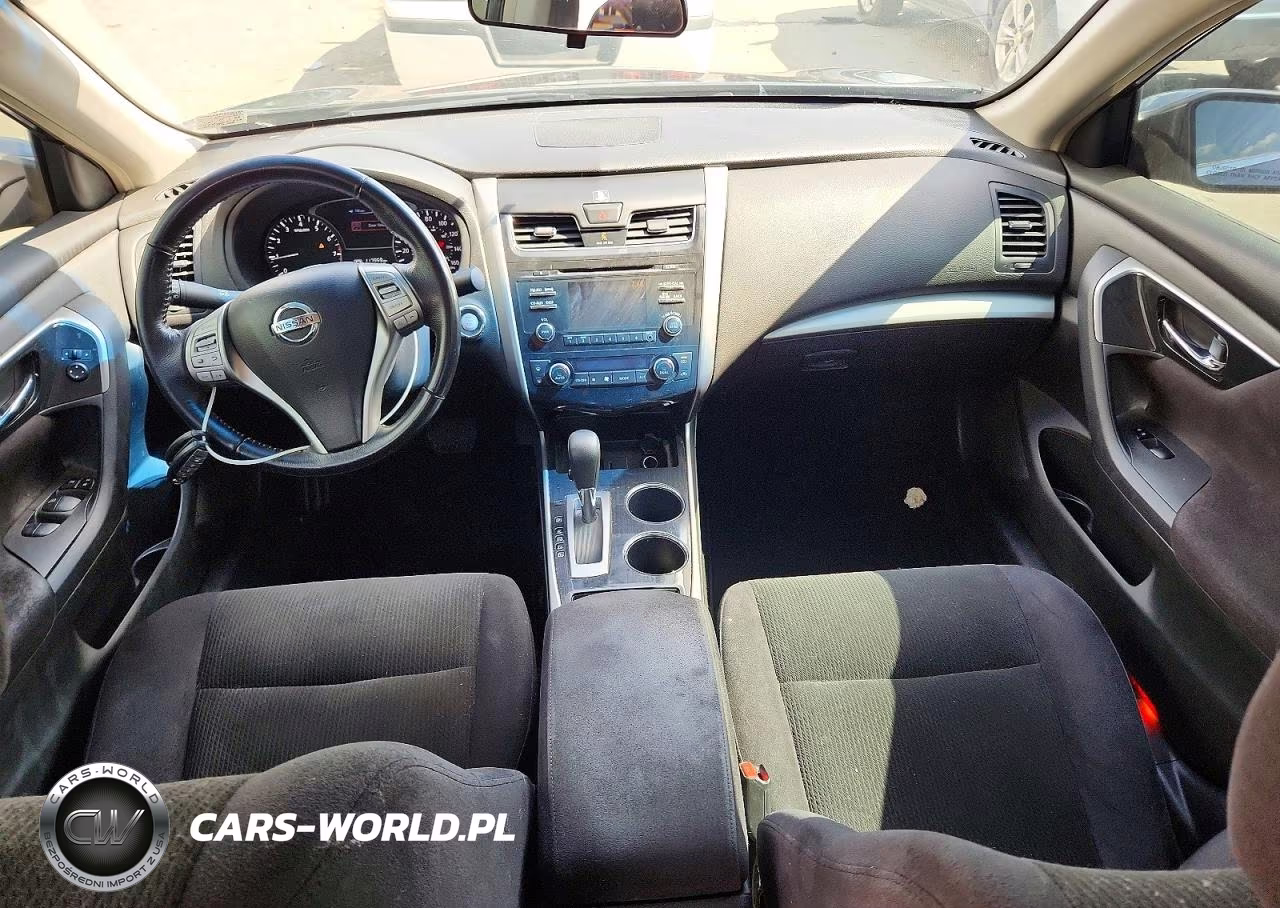 2013 Nissan Altima 2.5 VIN:1N4AL3AP1DC141386 - 8