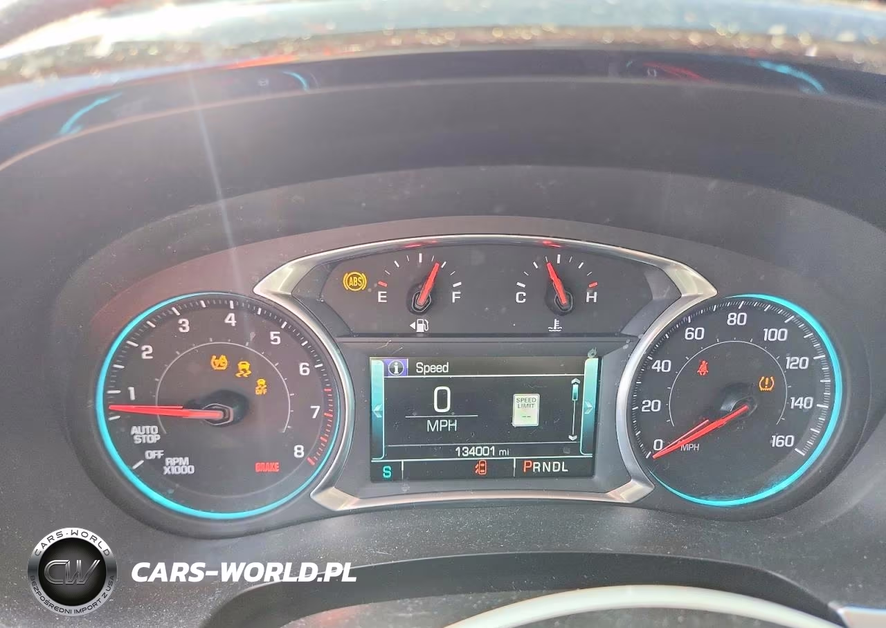 2018 Chevrolet Traverse High Country VIN:1GNEVKKW9JJ235925 - 9