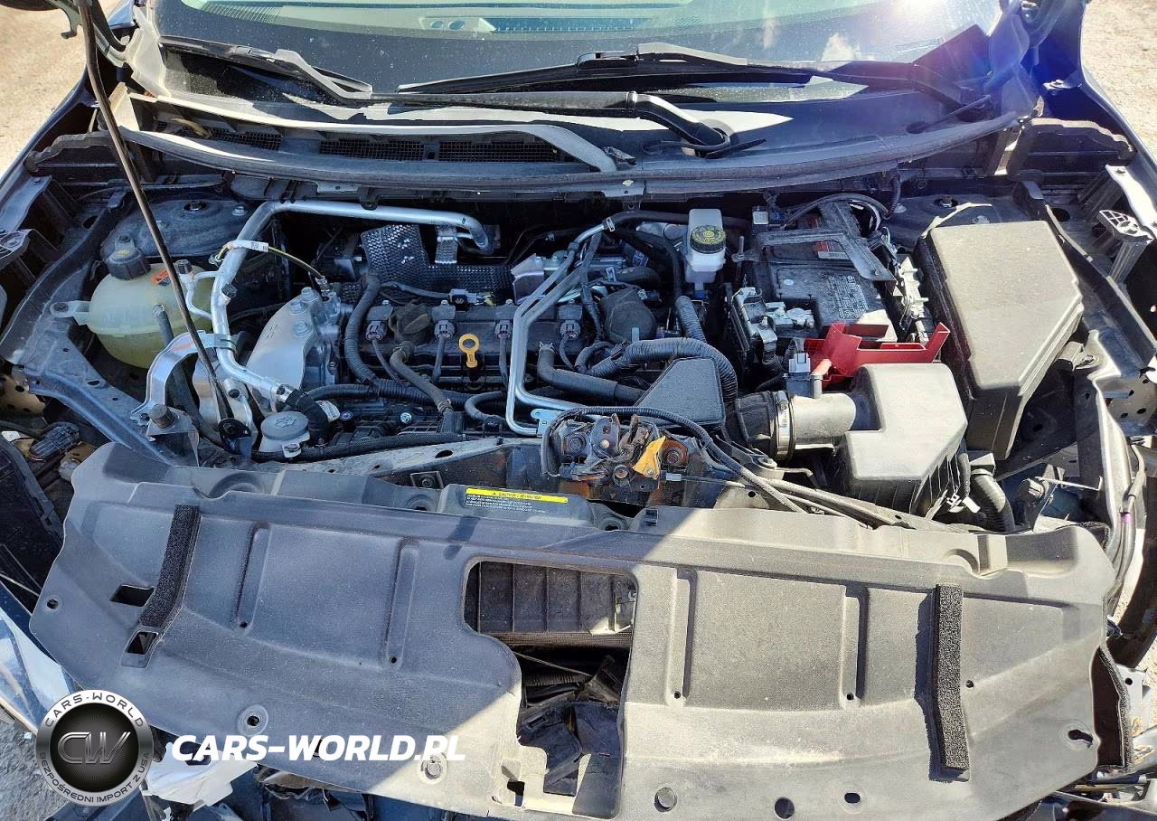 2021 Nissan Rogue Sv VIN:5N1AT3BA3MC806062 - 12