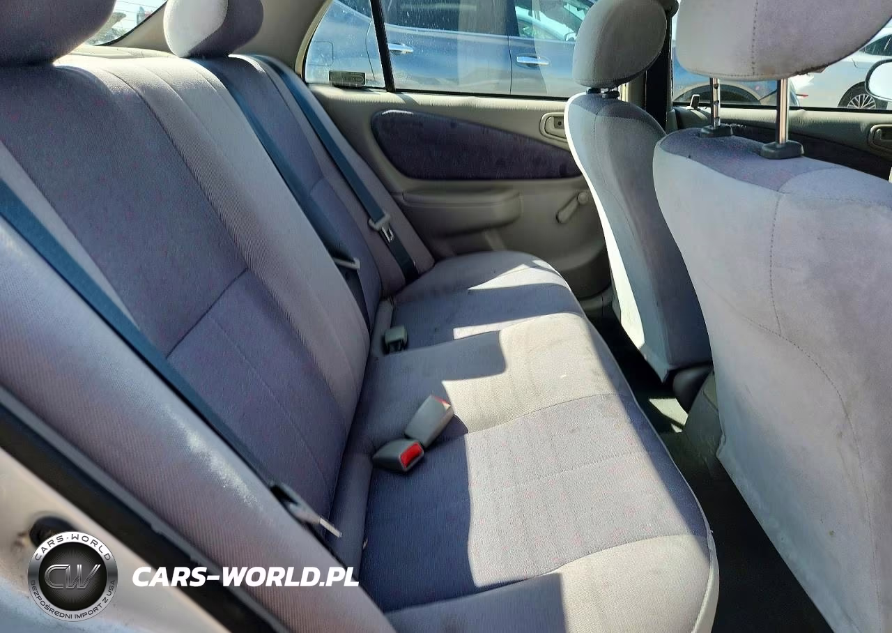 1999 Toyota Corolla Ve VIN:1NXBR12E8XZ296140 - 10
