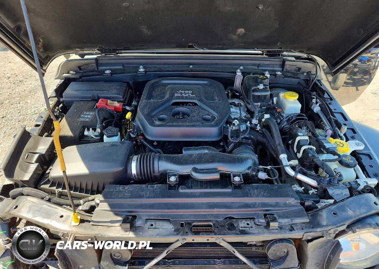 2019 Jeep Wrangler Unlimited Sport VIN:1C4HJXDN1KW617664 - 11