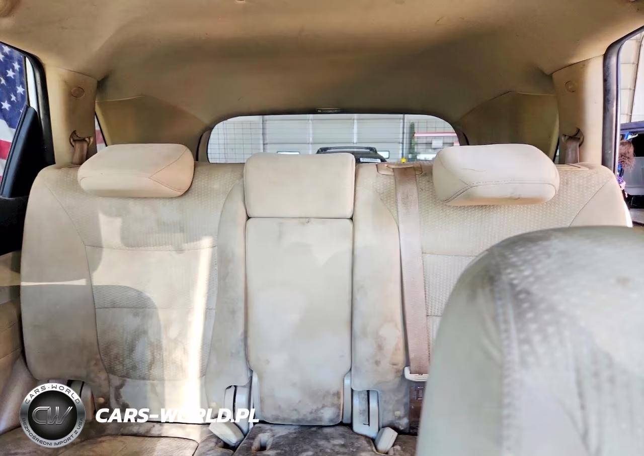 2011 Kia Sorento Lx VIN:5XYKTCA13BG062434 - 10