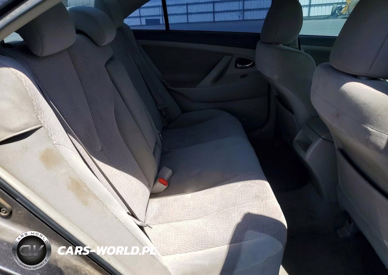 2011 Toyota Camry Le VIN:4T4BF3EK8BR176844 - 10