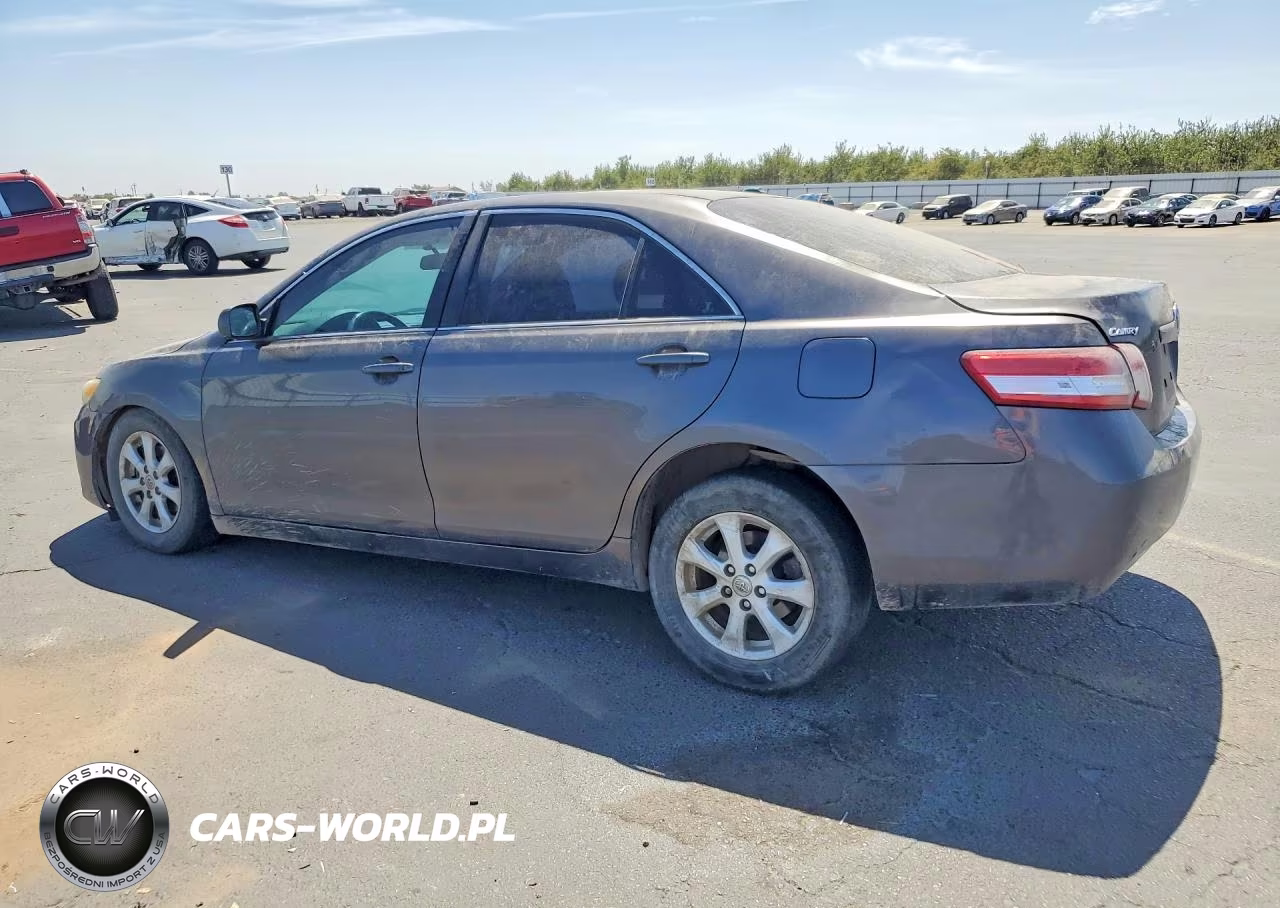 2011 Toyota Camry Le VIN:4T4BF3EK8BR176844 - 2