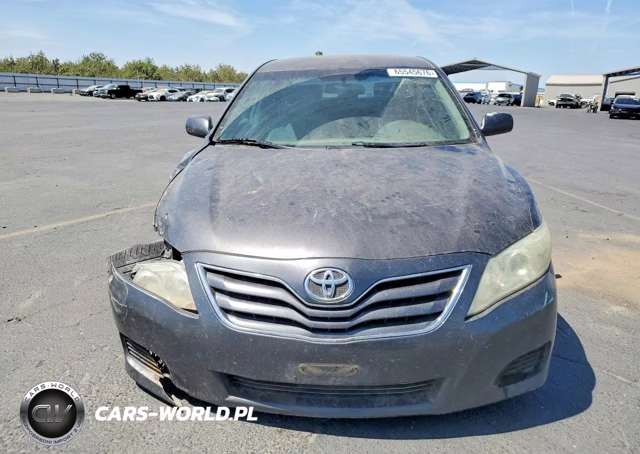 2011 Toyota Camry Le VIN:4T4BF3EK8BR176844 - 5