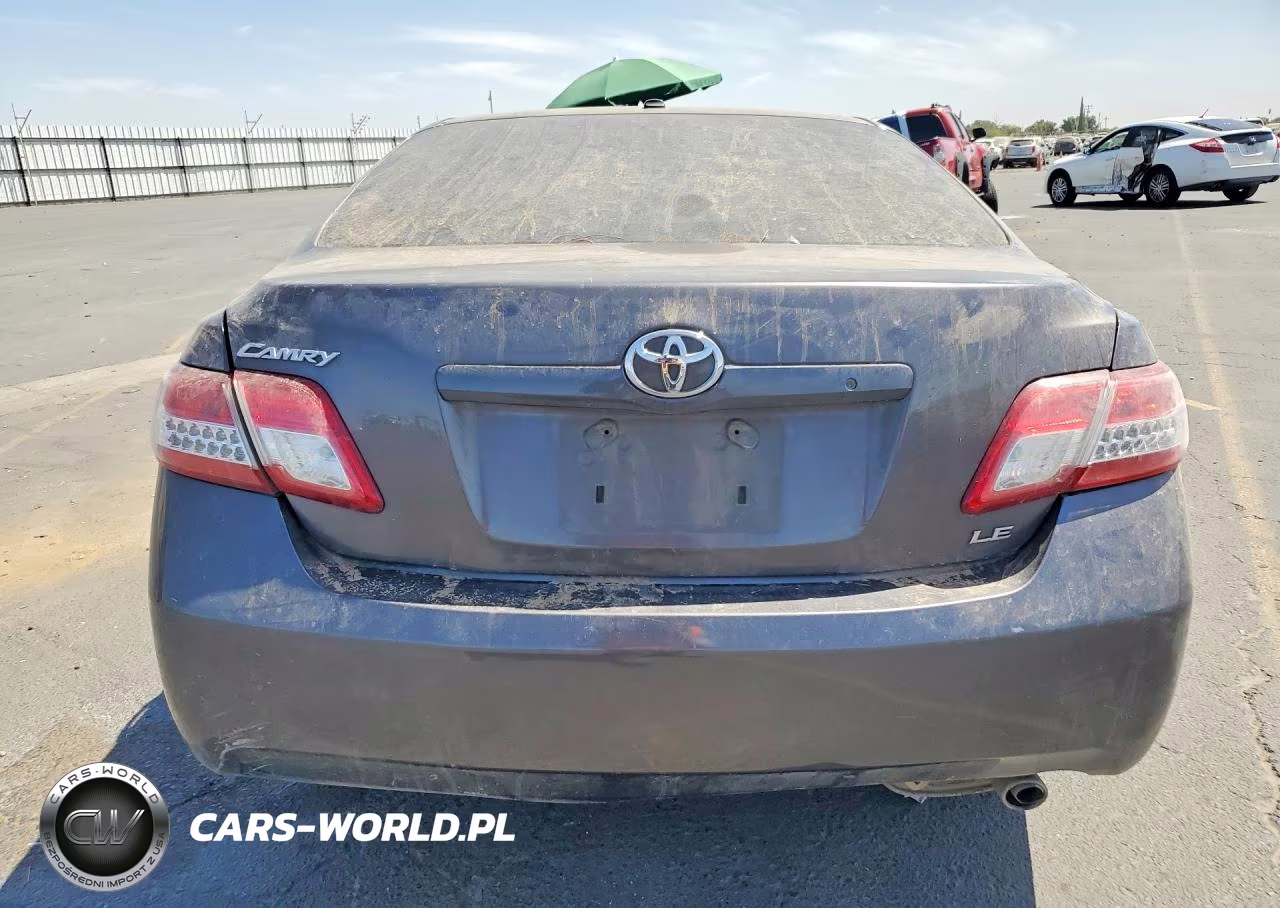 2011 Toyota Camry Le VIN:4T4BF3EK8BR176844 - 6