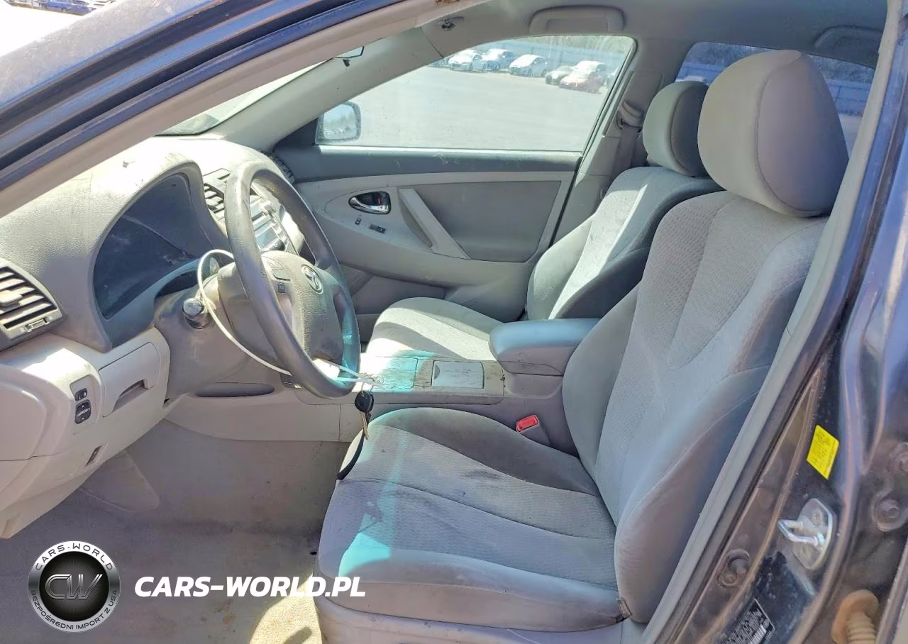 2011 Toyota Camry Le VIN:4T4BF3EK8BR176844 - 7