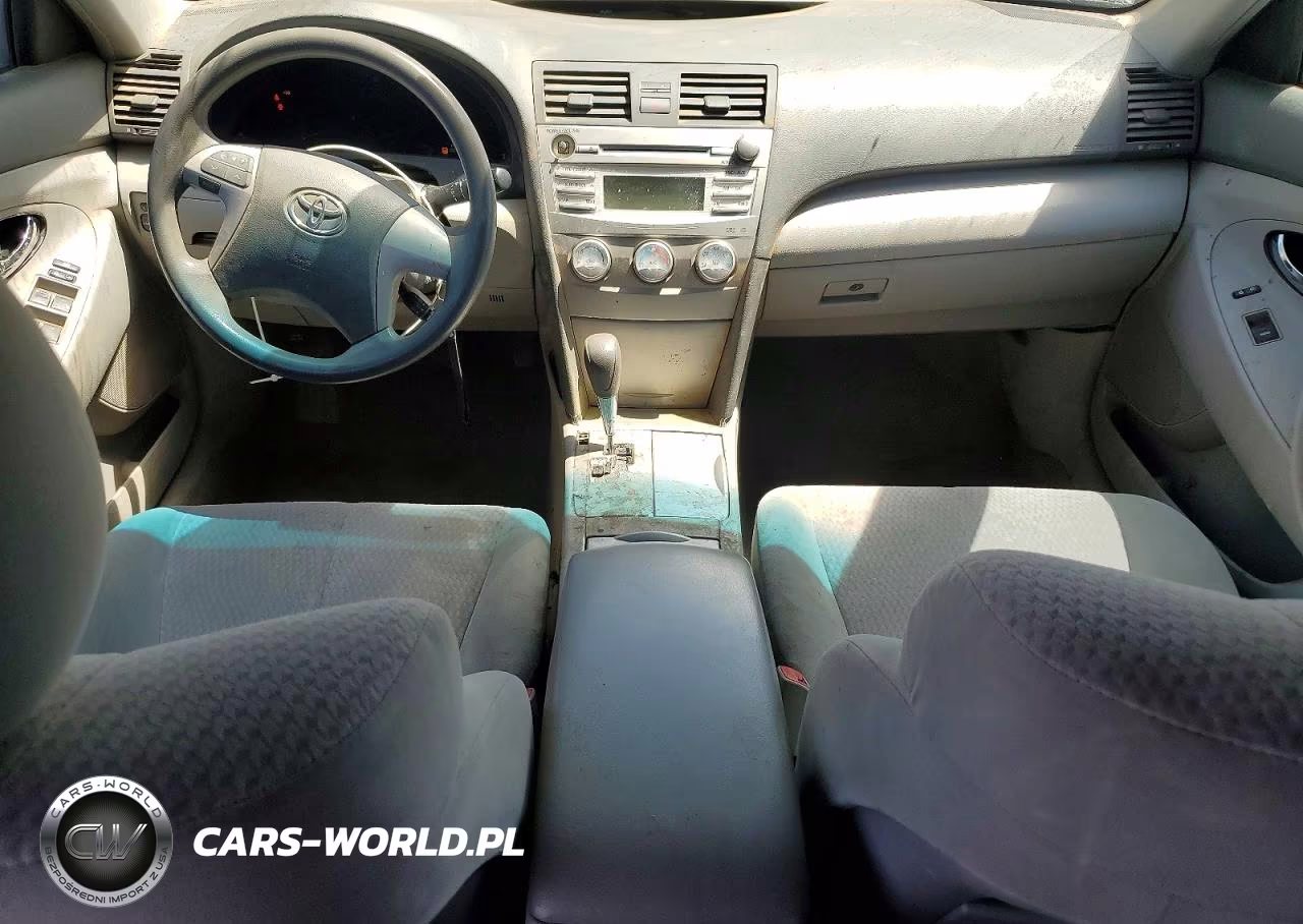 2011 Toyota Camry Le VIN:4T4BF3EK8BR176844 - 8