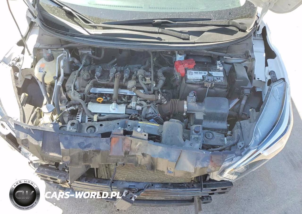 2024 Nissan Versa S VIN:3N1CN8DV3RL837203 - 11