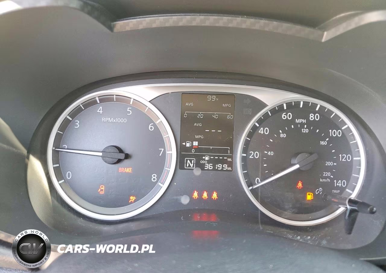 2024 Nissan Versa S VIN:3N1CN8DV3RL837203 - 9