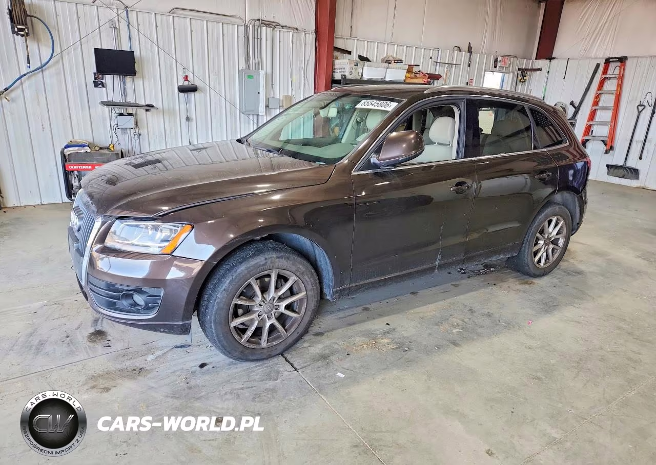 2012 Audi Q5 Premium