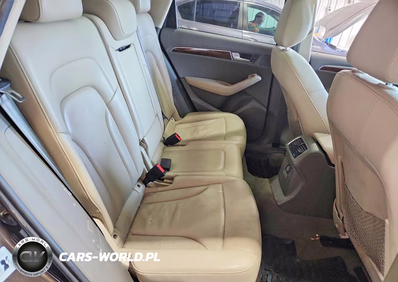 2012 Audi Q5 Premium VIN:WA1CFBFPXCA087121 - 11