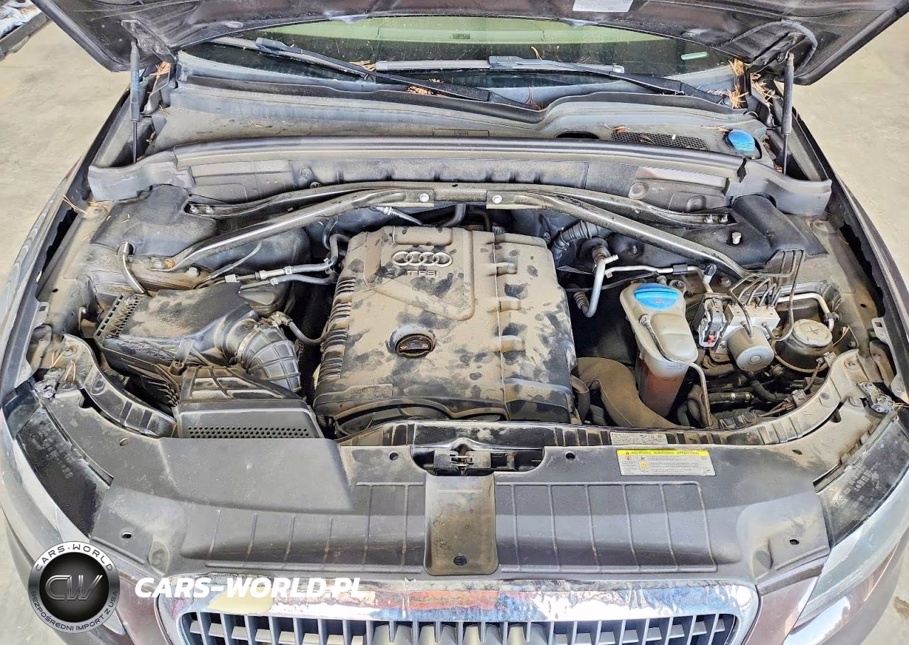 2012 Audi Q5 Premium VIN:WA1CFBFPXCA087121 - 12