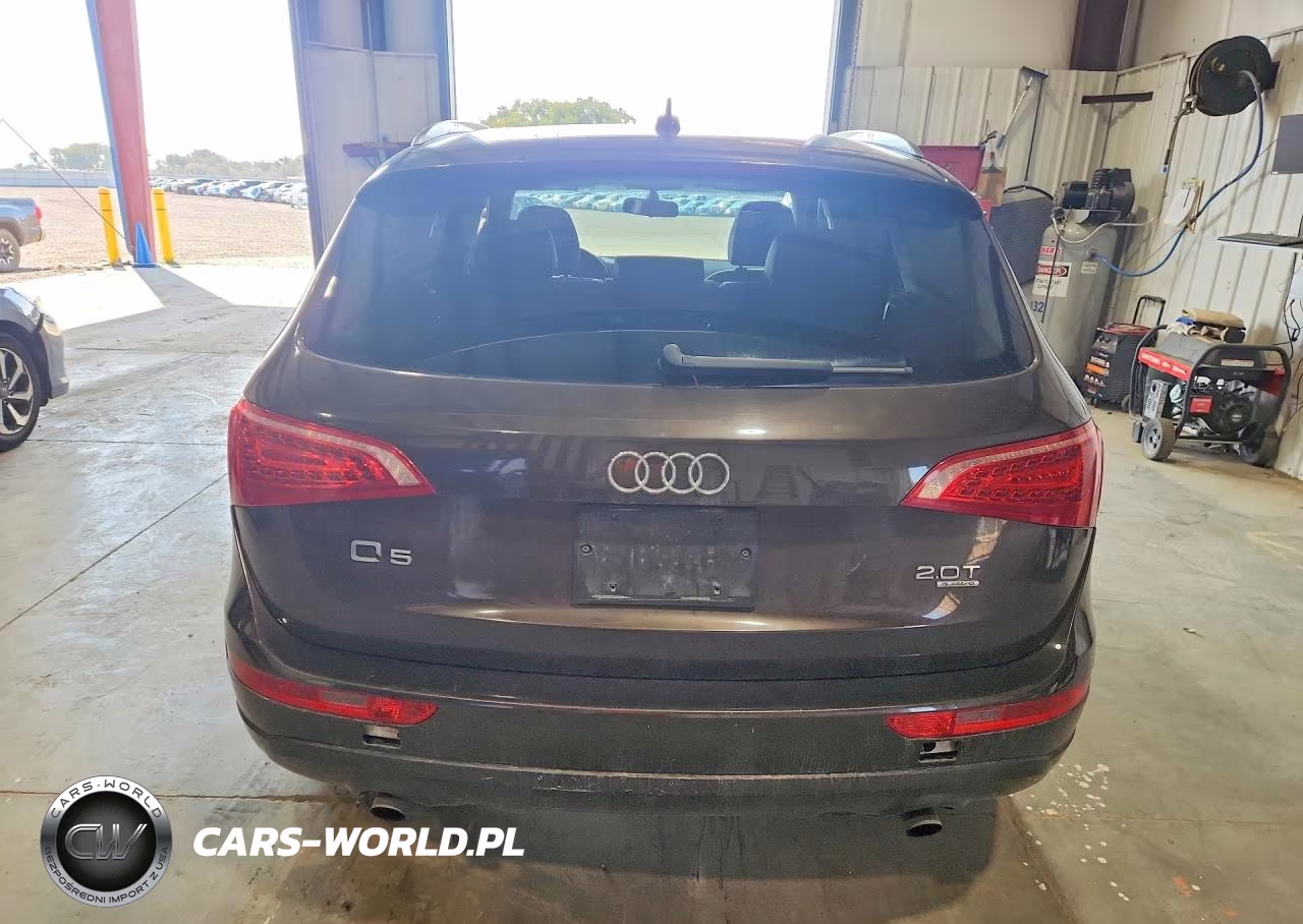 2012 Audi Q5 Premium VIN:WA1CFBFPXCA087121 - 6