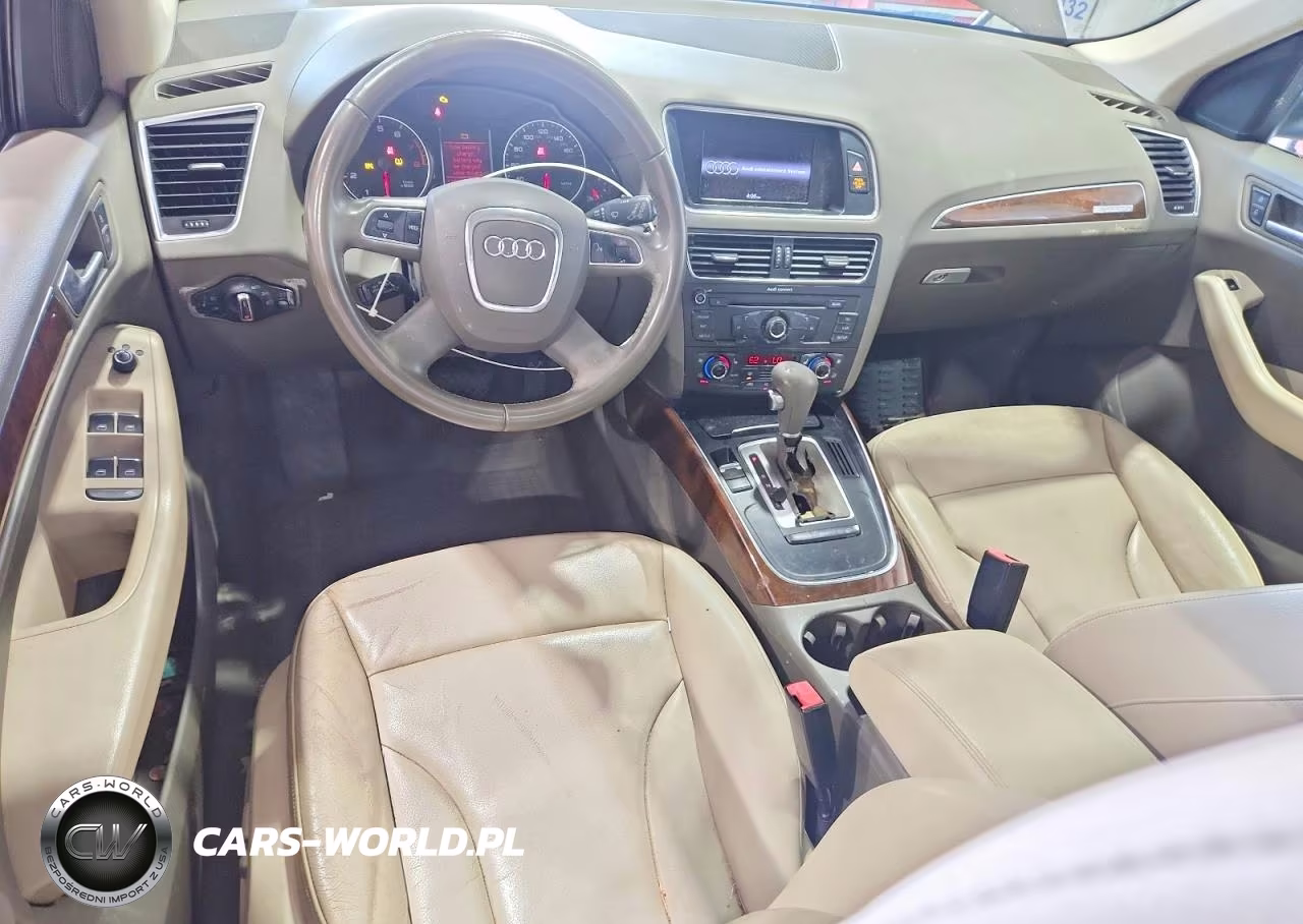 2012 Audi Q5 Premium VIN:WA1CFBFPXCA087121 - 8