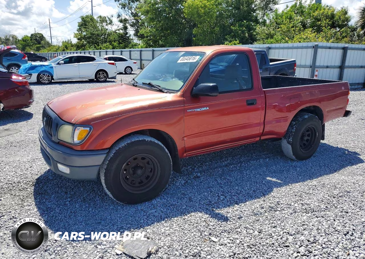 2003 Toyota Tacoma Base