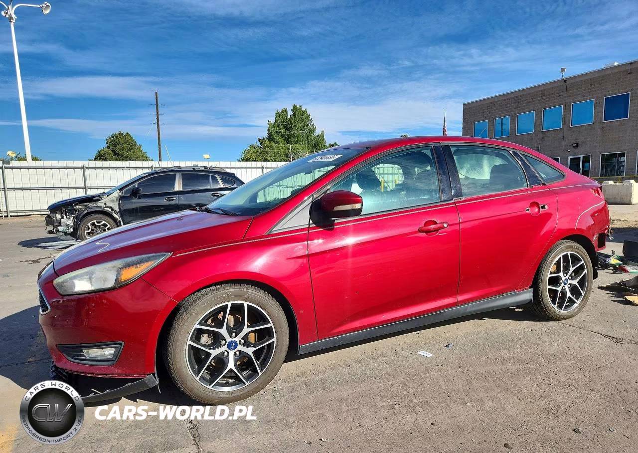2017 Ford Focus – zdjęcie 1 z 13