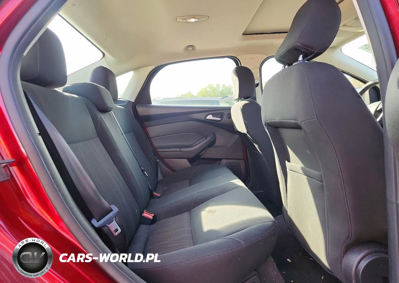 2017 Ford Focus VIN:1FADP3H28HL346432 - 10