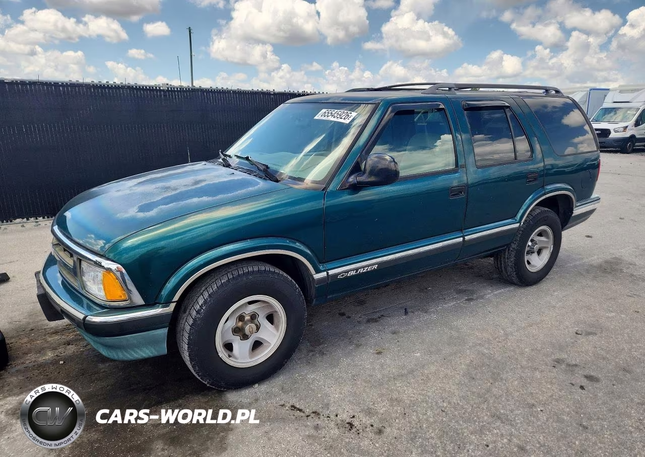 1997 Chevrolet Blazer