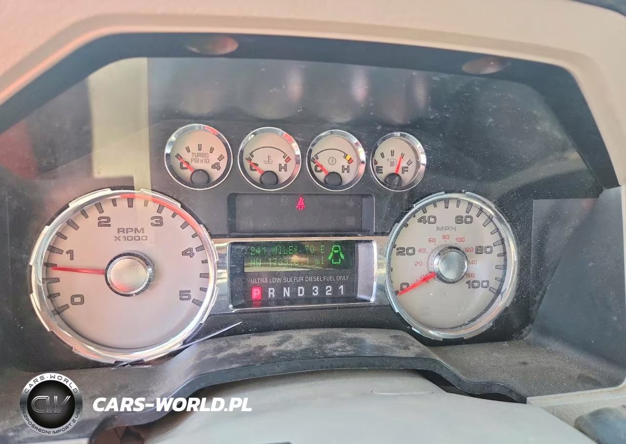2008 Ford F350 Srw Super Duty VIN:1FTWW31R38ED29829 - 9