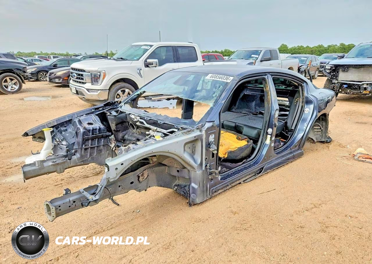 2018 Dodge Charger R-T 392 – zdjęcie 1 z 11