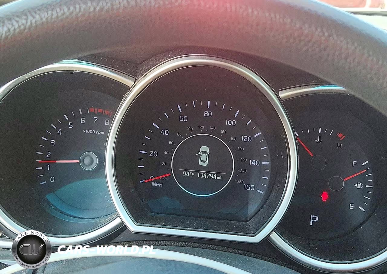 2015 Kia Optima Lx VIN:KNAGM4A7XF5592229 - 9