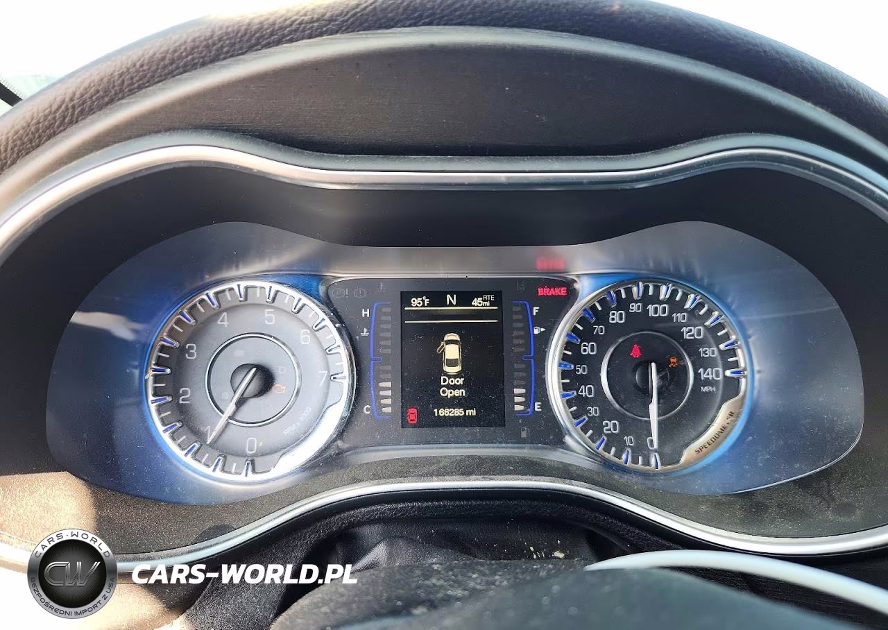2015 Chrysler 200 Limited VIN:1C3CCCAB0FN650484 - 9