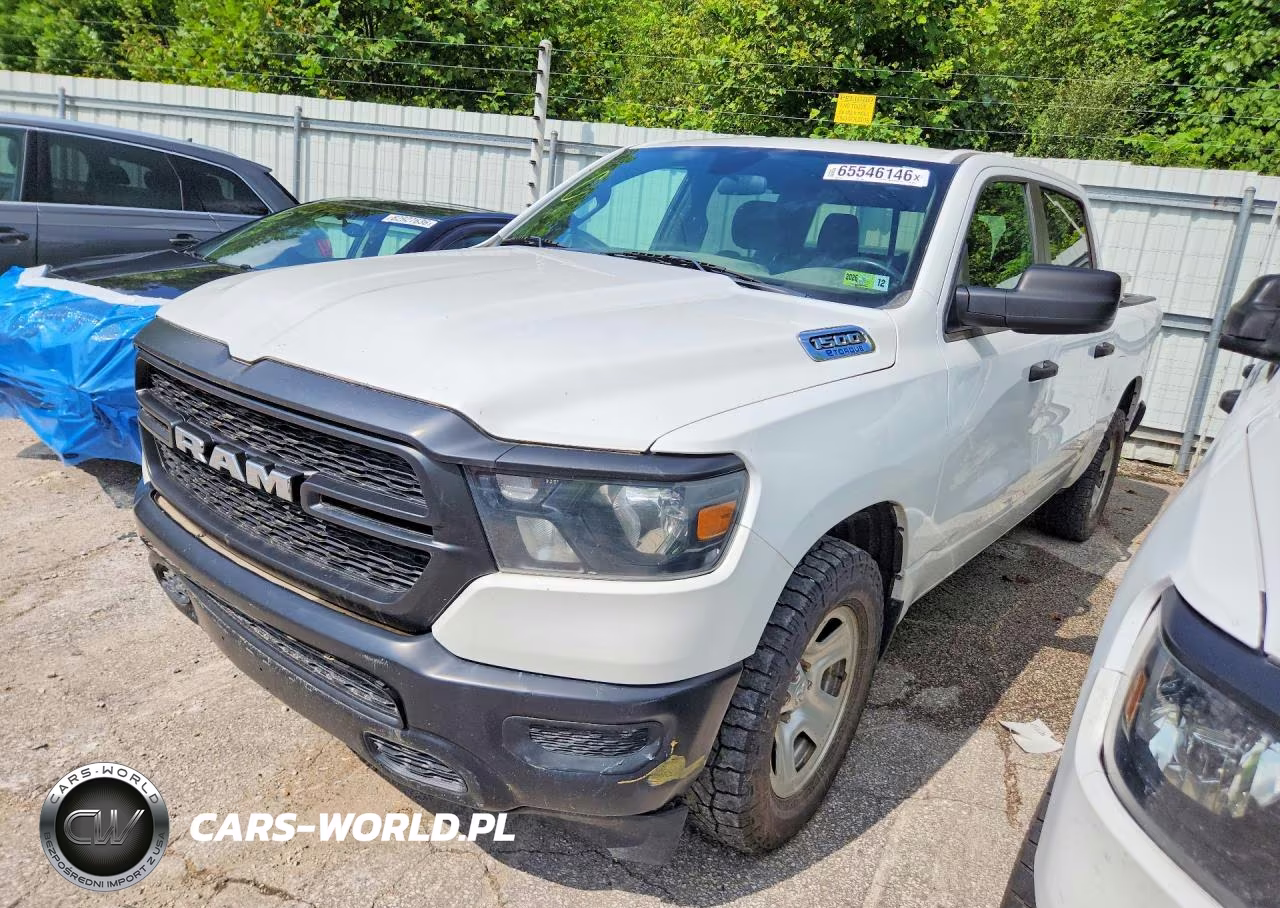 2023 Ram 1500 Tradesman – zdjęcie 1 z 12